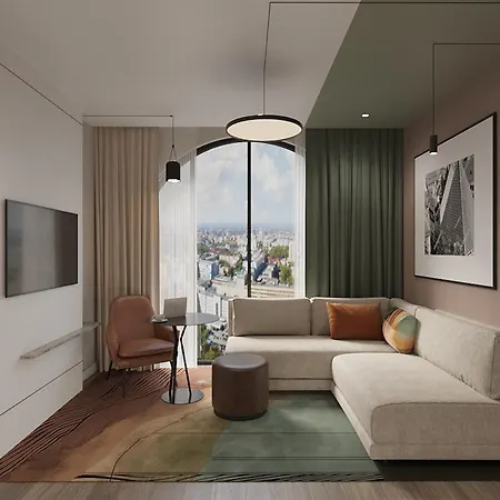 酒店 Hyatt Place 塔林