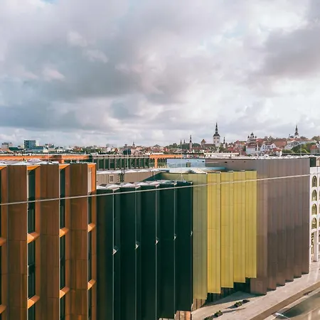 Hyatt Place 4* Tallin