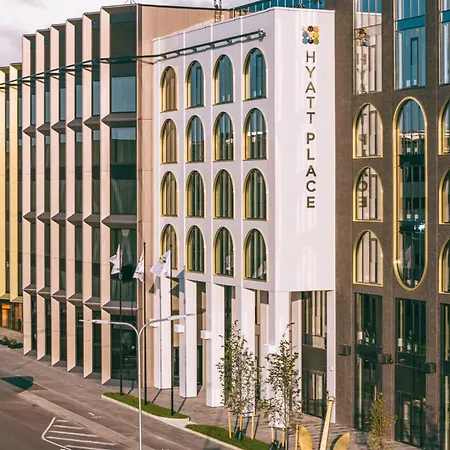 Hyatt Place 4* 탈린