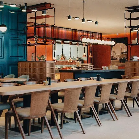 Hyatt Place Hotel Tallinn