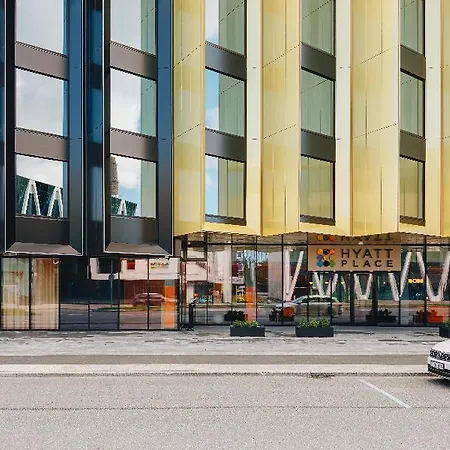 Hyatt Place Hotel Tallinn