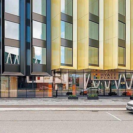 Hyatt Place فندق 4*