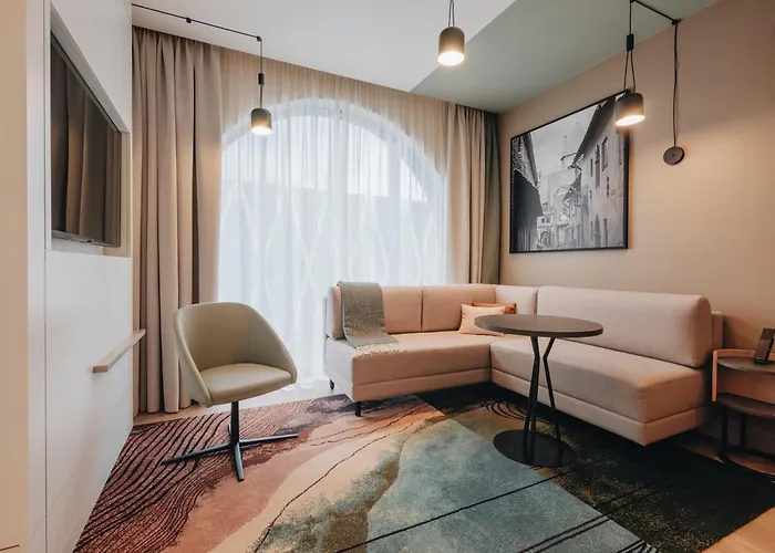 Hyatt Place 호텔 탈린