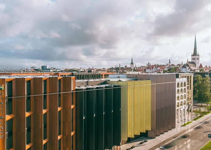 Hyatt Place 4* Tallinn